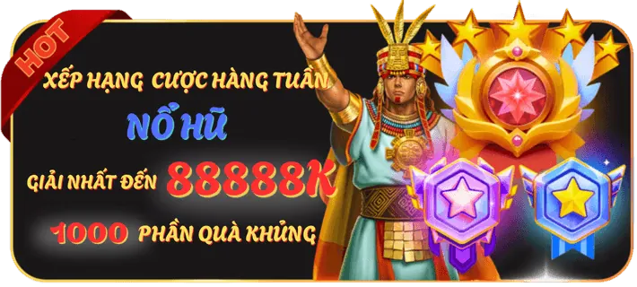 Hoàn trả tiền mặt và Cashback 3in1bet code