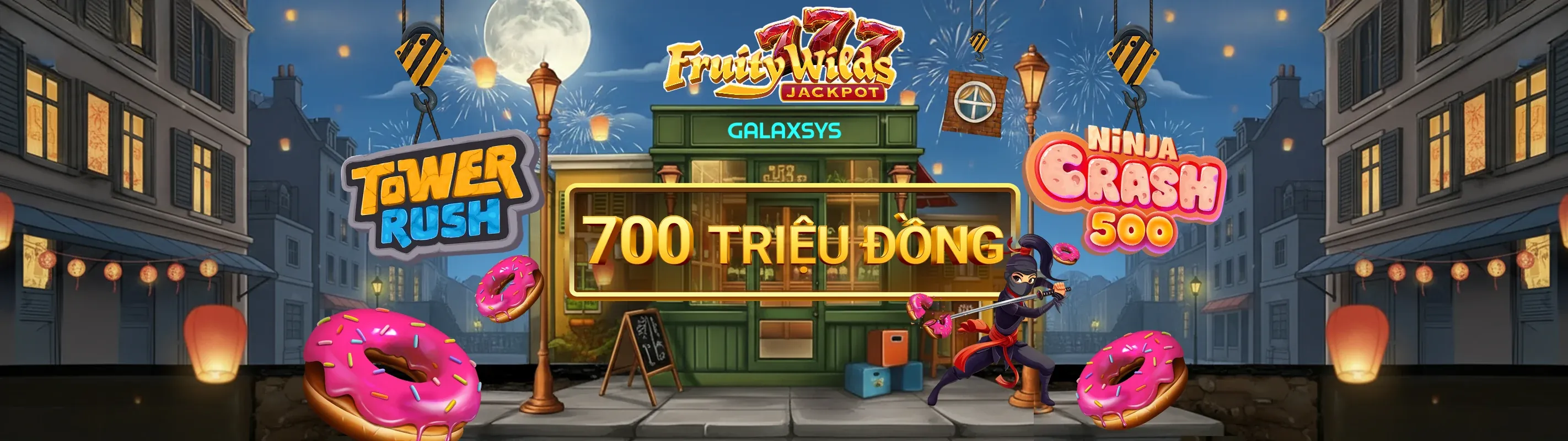 Thế giới trò chơi slot tại 3in1bet Code