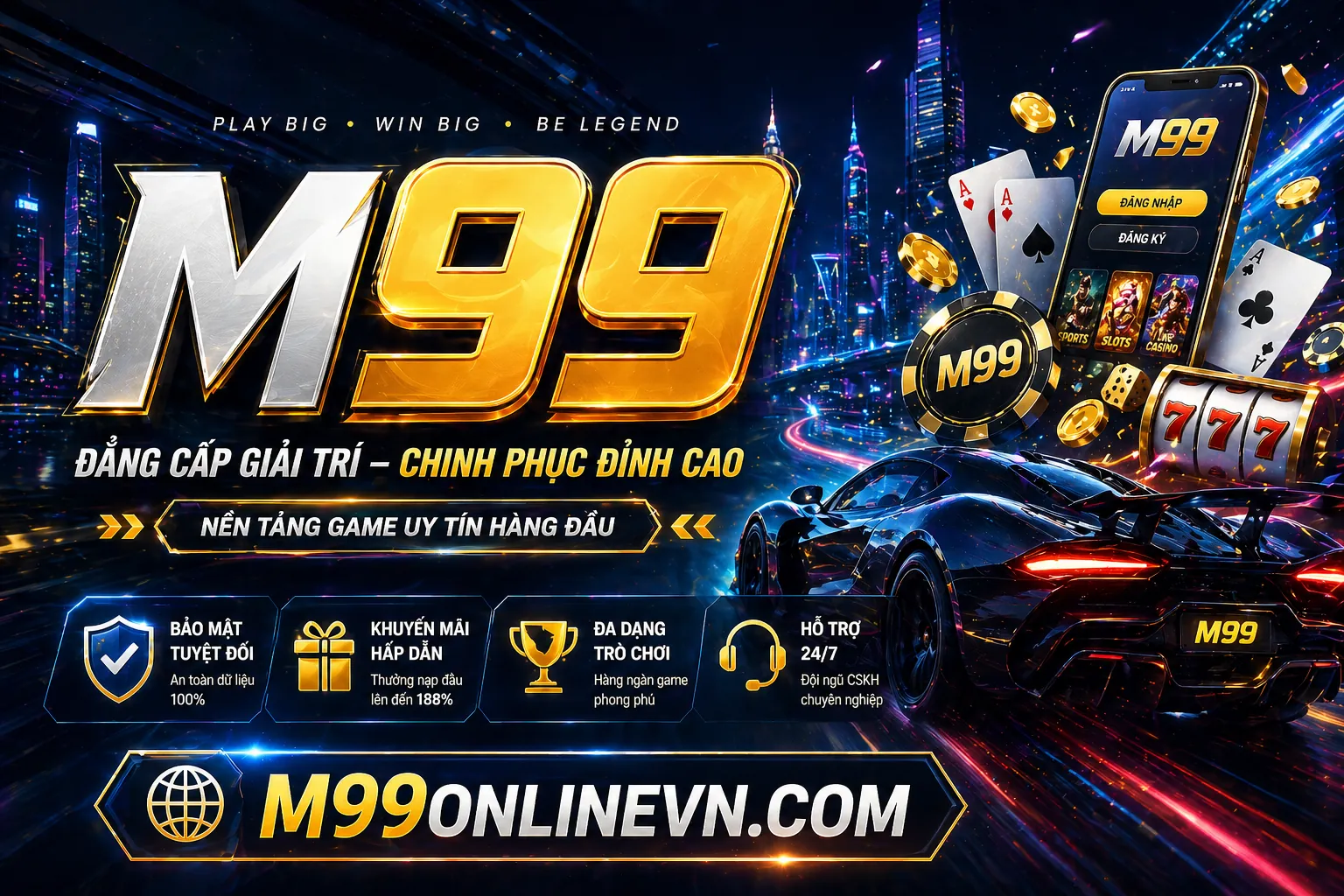 Cá cược thể thao trực tuyến tại 3in1bet code