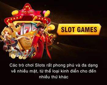 Kho trò chơi slot 3in1bet code